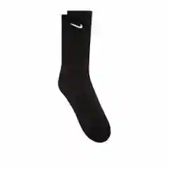 Носки черные высокие Найк/Nike