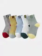 Детские носки, 5 пар