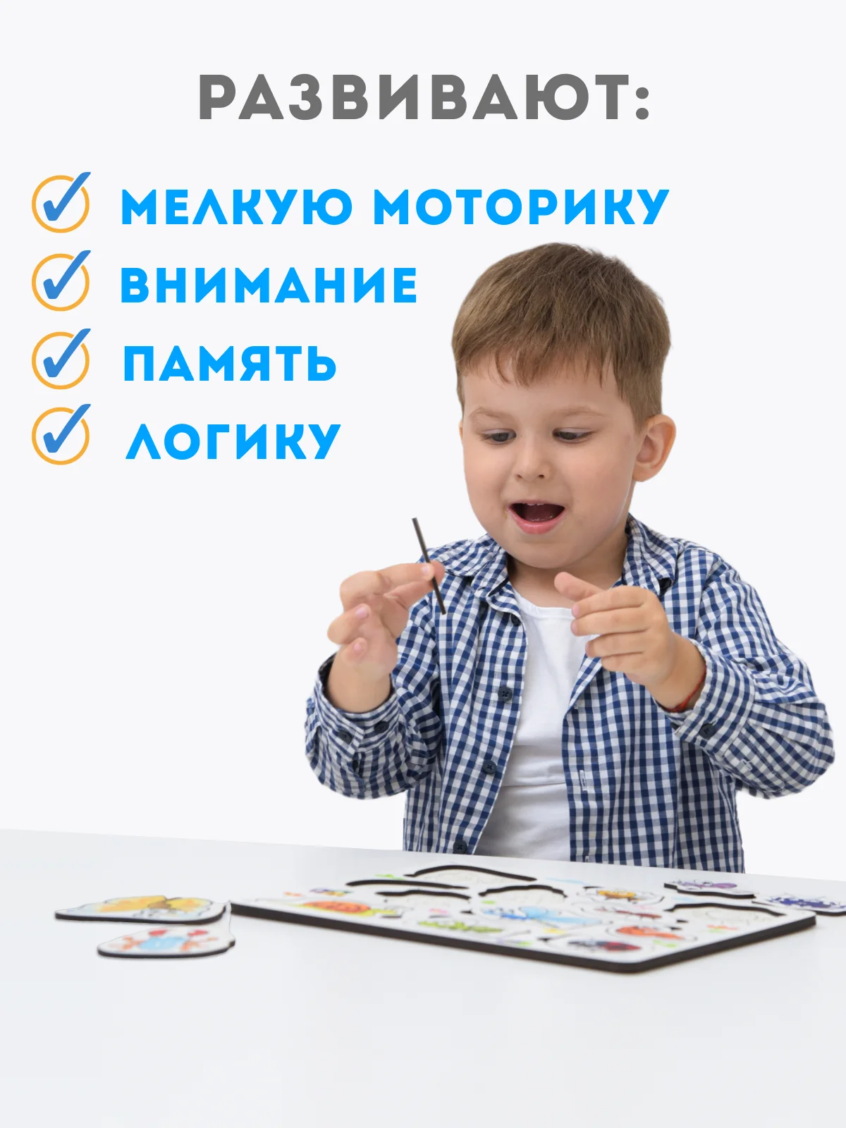 Деревянный сортер, для детей, деревянный сортер, сортер "Насекомые", настольные игры