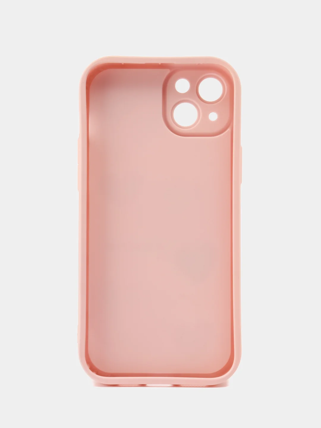 Бежевый меланж чехол для iPhone 11 12 13 14 15 16 Pro Max XR X Plus с принтом силиконовый айфон про макс