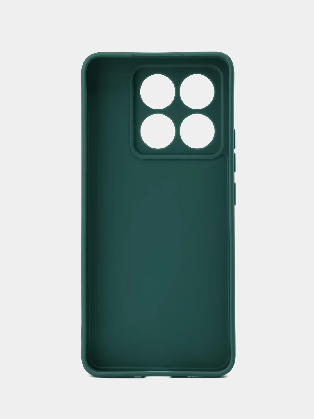 Синий меланж чехол для Xiaomi 14T  (Сяоми 14Т)