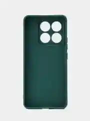 Синий меланж чехол для Xiaomi 14T  (Сяоми 14Т)