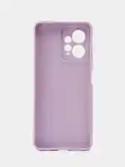 Лавандовый чехол на Xiaomi Redmi Note 12 4G (Сяоми Редми Нот 12 4 джи)