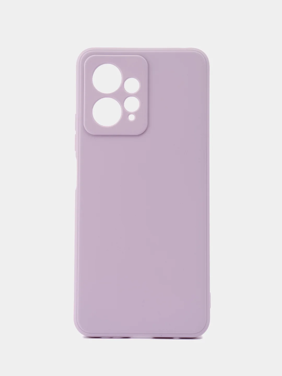 Лавандовый чехол на Xiaomi Redmi Note 12 4G (Сяоми Редми Нот 12 4 джи)