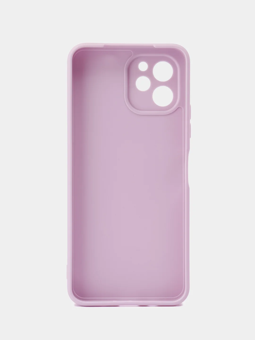 Лавандовый чехол для HUAWEI Nova Y61 (Хуавей Нова У61)