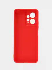 Красный чехол на Xiaomi Redmi Note 12 4G (Сяоми Редми Нот 12 4 джи)