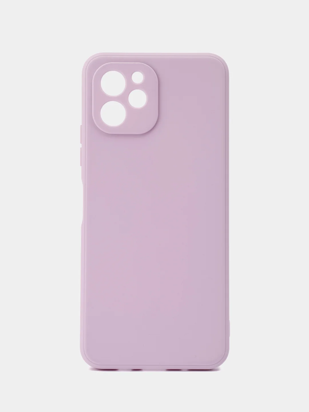 Лавандовый чехол для HUAWEI Nova Y61 (Хуавей Нова У61)