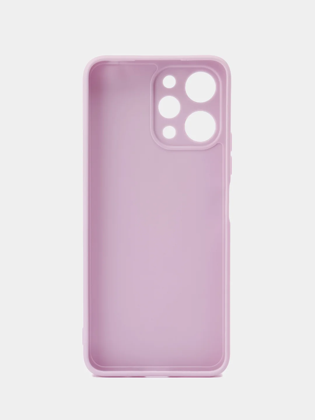 Лавандовый чехол для Xiaomi Redmi 12 4G (Сяоми Редми 12 4 джи)