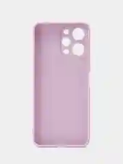 Лавандовый чехол для Xiaomi Redmi 12 4G  (Сяоми Редми 12 4 джи)