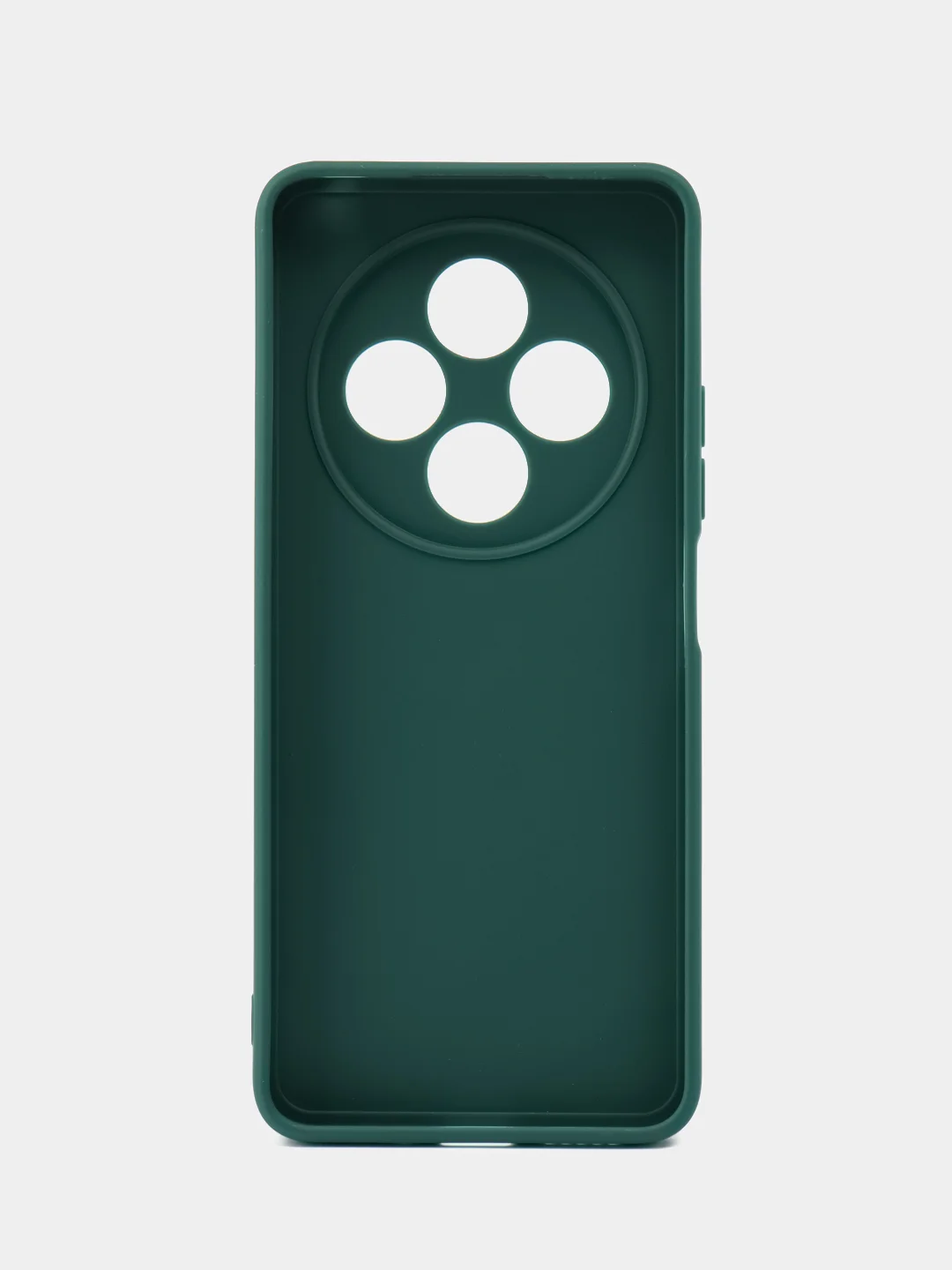 Тёмно-зелёный чехол для Xiaomi Redmi 14C 4G/ Poco C75 4G, Сяоми Редми 14С/ Поко С79