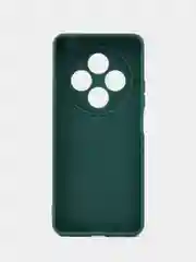 Тёмно-зелёный чехол для Xiaomi Redmi 14C 4G/ Poco C75 4G, Сяоми Редми 14С/ Поко С79
