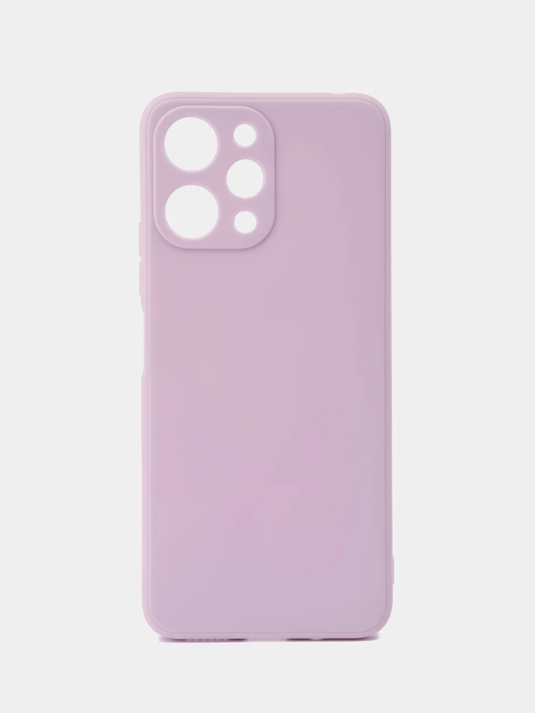 Лавандовый чехол для Xiaomi Redmi 12 4G (Сяоми Редми 12 4 джи)