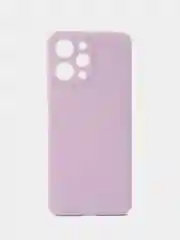 Лавандовый чехол для Xiaomi Redmi 12 4G  (Сяоми Редми 12 4 джи)