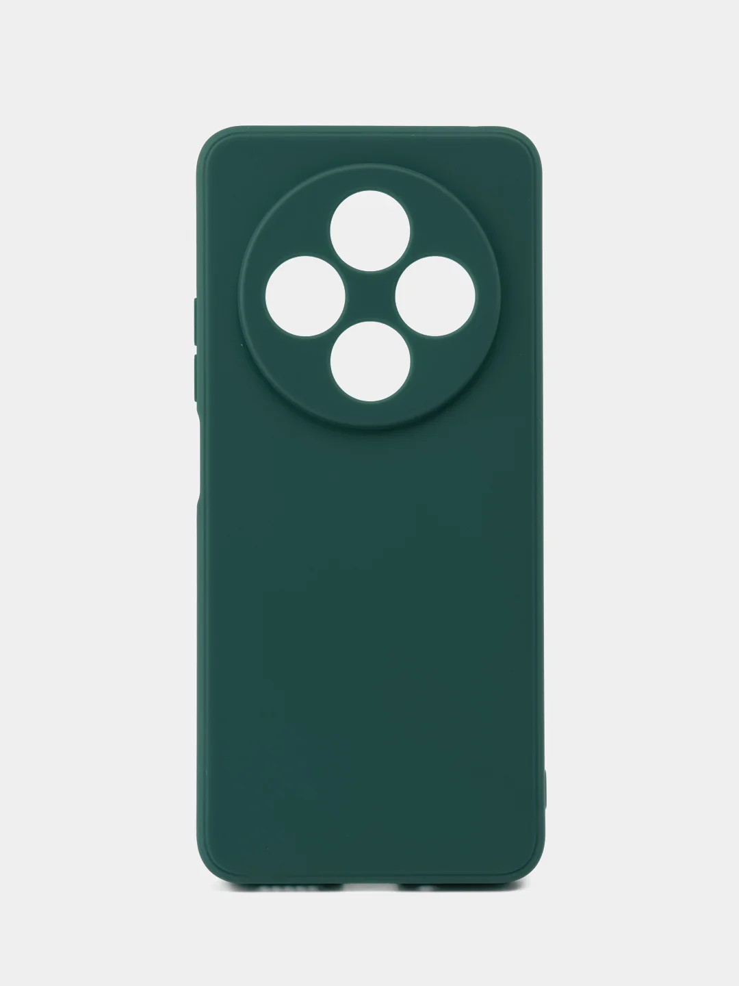 Тёмно-зелёный чехол для Xiaomi Redmi 14C 4G/ Poco C75 4G, Сяоми Редми 14С/ Поко С79