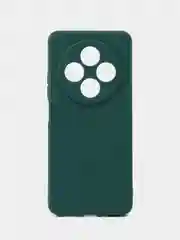 Тёмно-зелёный чехол для Xiaomi Redmi 14C 4G/ Poco C75 4G, Сяоми Редми 14С/ Поко С79