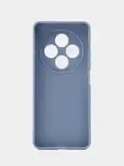 Синий меланж чехол для Xiaomi Redmi 14C 4G/ Poco C75 4G, Сяоми Редми 14С/ Поко С79