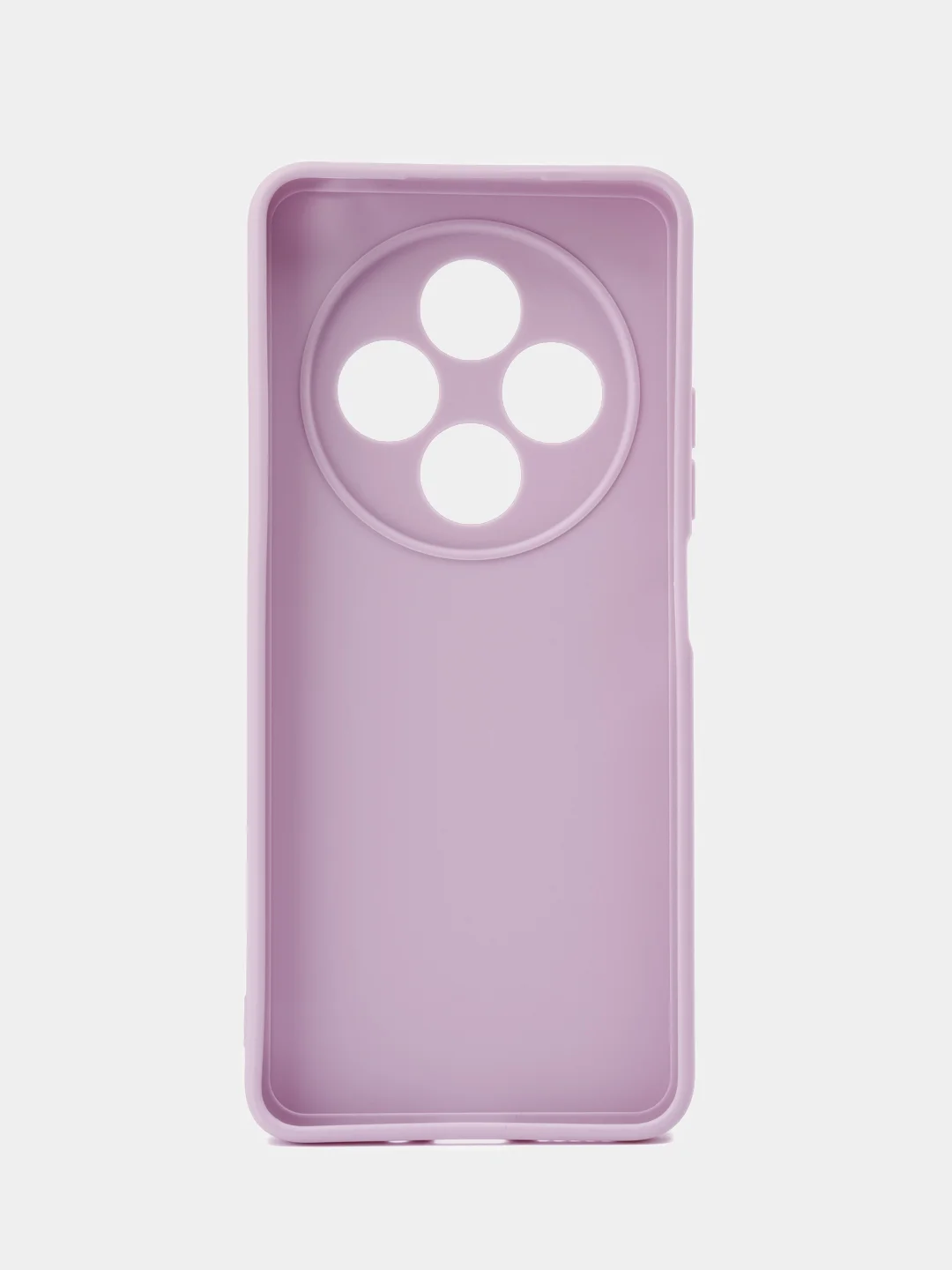 Лавандовый чехол для Xiaomi Redmi 14C 4G/ Poco C75 4G, Сяоми Редми 14С/ Поко С79