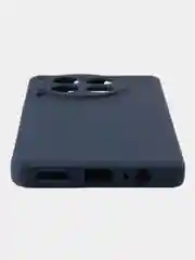 Темно-синий чехол для Tecno Camon 30 (Техно камон 30)