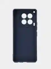Темно-синий чехол для Tecno Camon 30 (Техно камон 30)