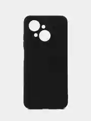 Черный чехол для Tecno Spark Go1/ Go 2025 (Tecno Го1 / Го 2025)