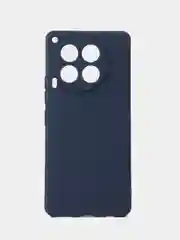 Темно-синий чехол для Tecno Camon 30 (Техно камон 30)
