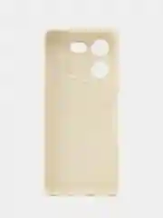 Молочный чехол для Tecno Pova 5 Pro 5G (Техно Пова 5 про 5 джи)