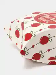 Красный коробки новогодние 5 штук набор . Упаковка подарков