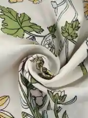 Пододеяльник на молнии сатин Milky Garden "Botany"