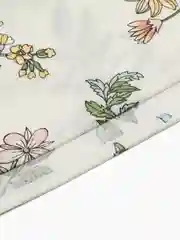 Простынь классическая сатин Milky Garden "Botany"