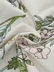 Простынь классическая сатин Milky Garden "Botany"