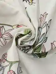 Простынь на резинке Milky Garden "Botany", сатин