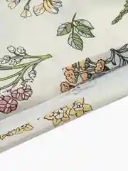 Наволочка на молнии сатин 2шт Milky Garden "Botany" 40х60 см, 50х60 см, 70х70 см