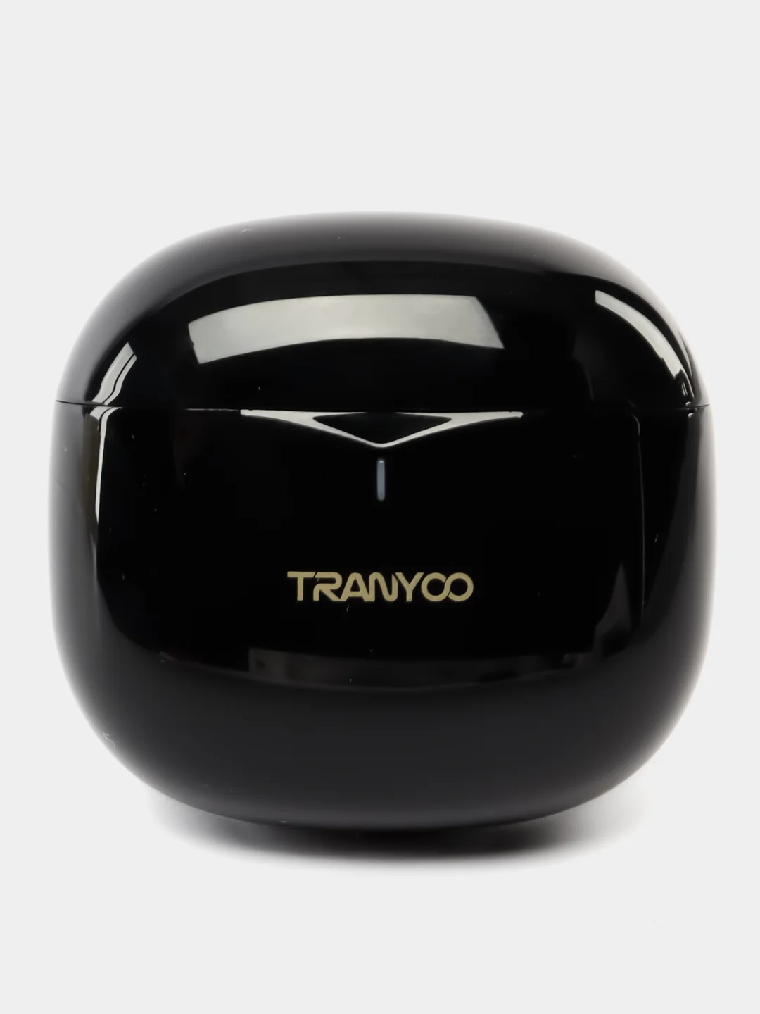 Черный наушники беспроводные TRANYOO Wireless Stereo Earphone TWS, T-M30 "вкладыши"