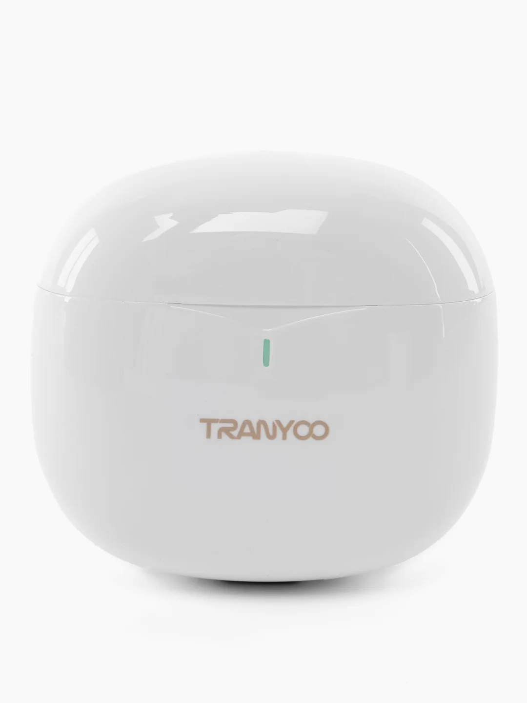 Белый наушники беспроводные TRANYOO Wireless Stereo Earphone TWS, T-M30 "вкладыши"