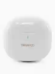 Белый наушники беспроводные TRANYOO Wireless Stereo Earphone TWS, T-M30 "вкладыши"