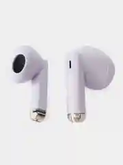 Сиреневый наушники беспроводные TRANYOO Wireless Stereo Earphone TWS, T-M30 "вкладыши"