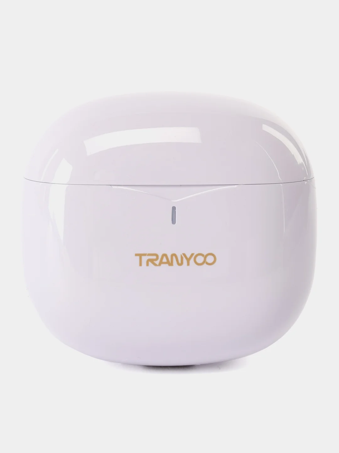 Сиреневый наушники беспроводные TRANYOO Wireless Stereo Earphone TWS, T-M30 "вкладыши"