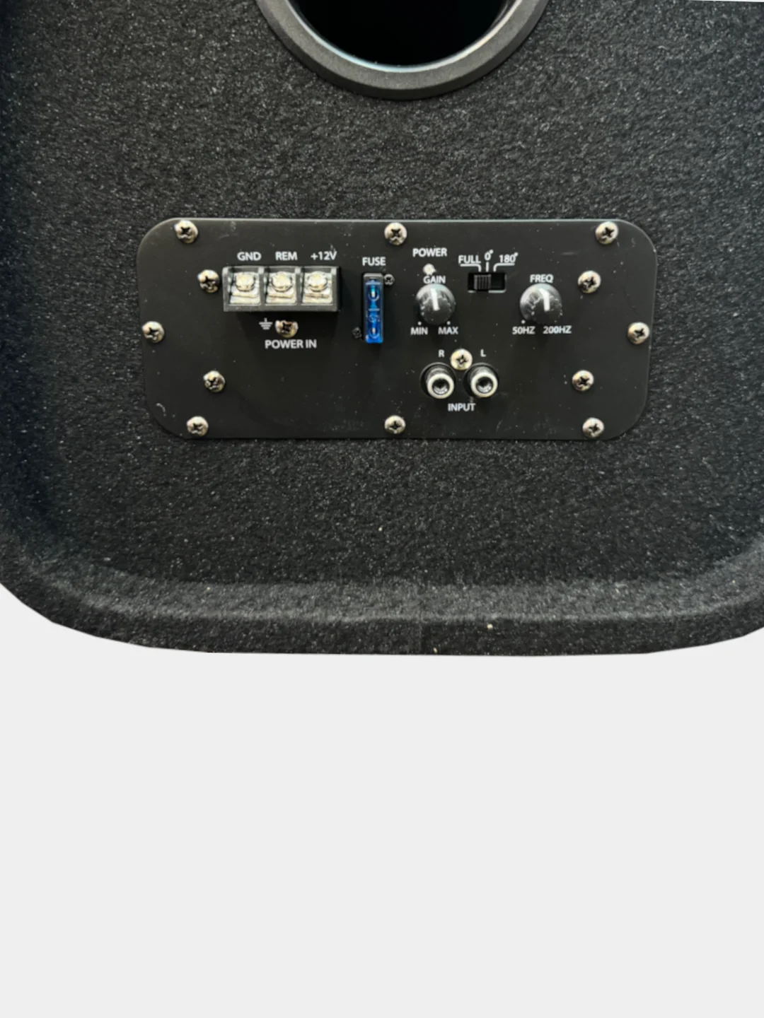 Сабвуфер активный Pioneer OK, DV-10", 1600W