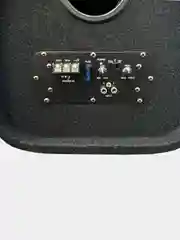 Сабвуфер активный Pioneer OK, DV-10", 1600W
