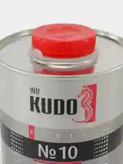 KUDO, очиститель для ПВХ №10 PROFF SMC-010, слаборастворяющий, 1000 мл