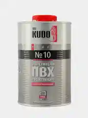 KUDO, очиститель для ПВХ №10 PROFF SMC-010, слаборастворяющий, 1000 мл