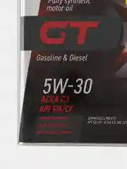 ROLF GT 5W-30 Масло моторное, Синтетическое, C3