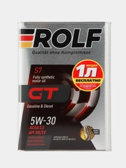 ROLF GT 5W-30 Масло моторное, Синтетическое, C3