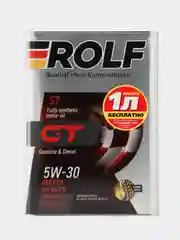 ROLF GT 5W-30 Масло моторное, Синтетическое, C3