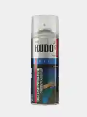 KUDO, обезжириватель универсальный KU-9102 , аэрозоль, 520 мл