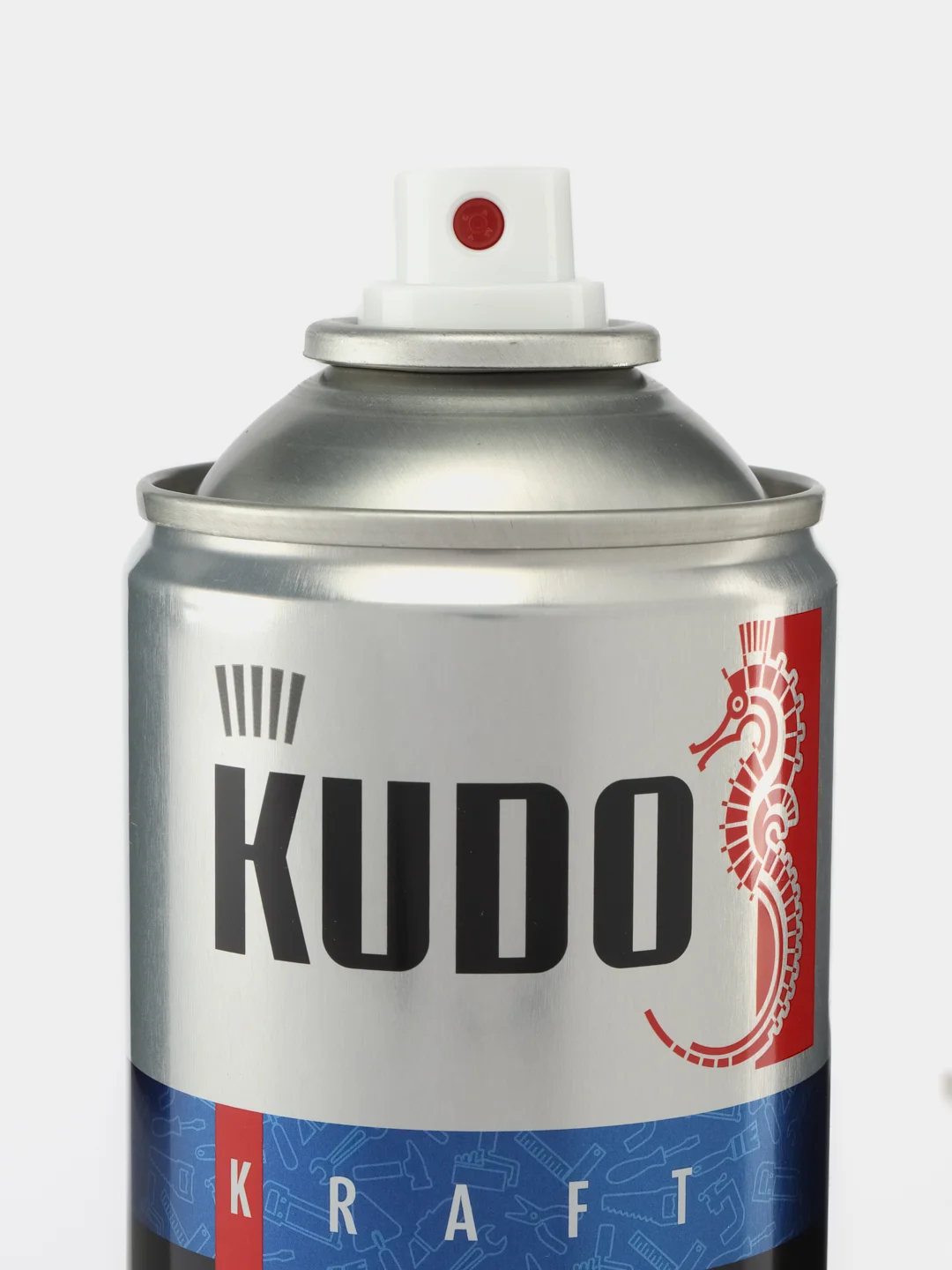 KUDO, обезжириватель универсальный KU-9102 , аэрозоль, 520 мл