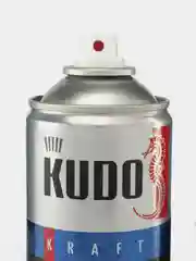 KUDO, обезжириватель универсальный KU-9102 , аэрозоль, 520 мл