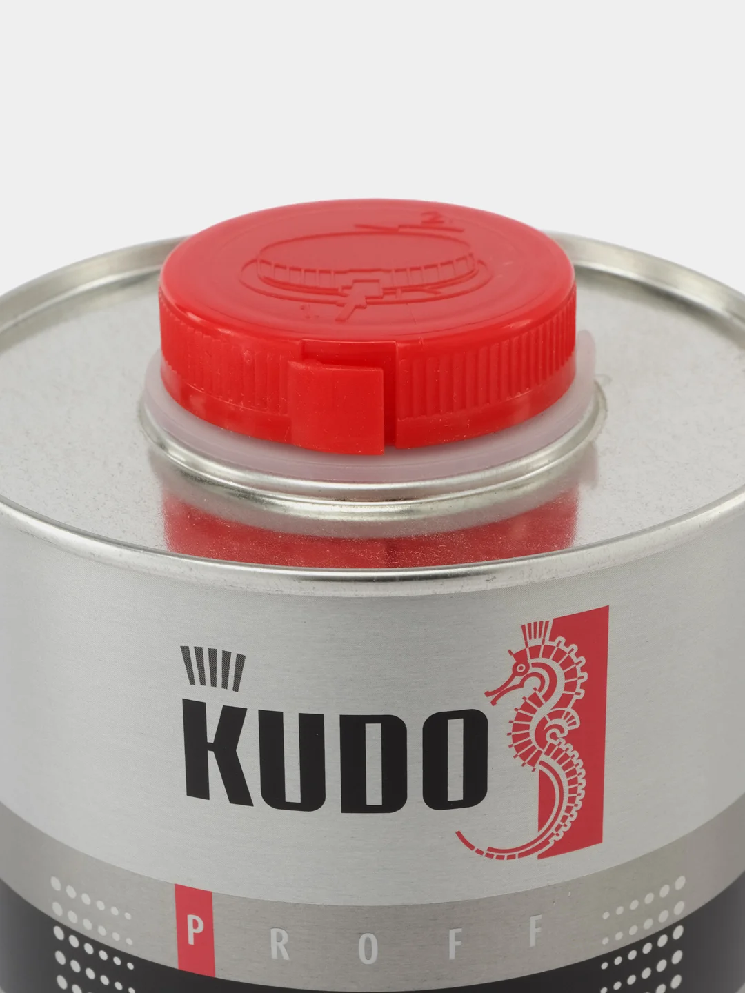 KUDO, очиститель для ПВХ №20 PROFF SMC-020, с антистатиком, нерастворяющий, 1000 мл