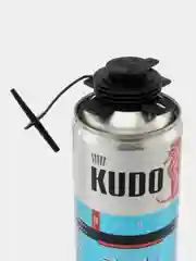 KUDO HOME FOAM&GUN CLEANER, очиститель монтажной пены, 650 мл