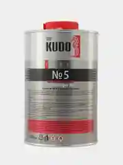 KUDO, очиститель для ПВХ №5 PROFF SMC-005, сильнорастворяющий, 1000 мл